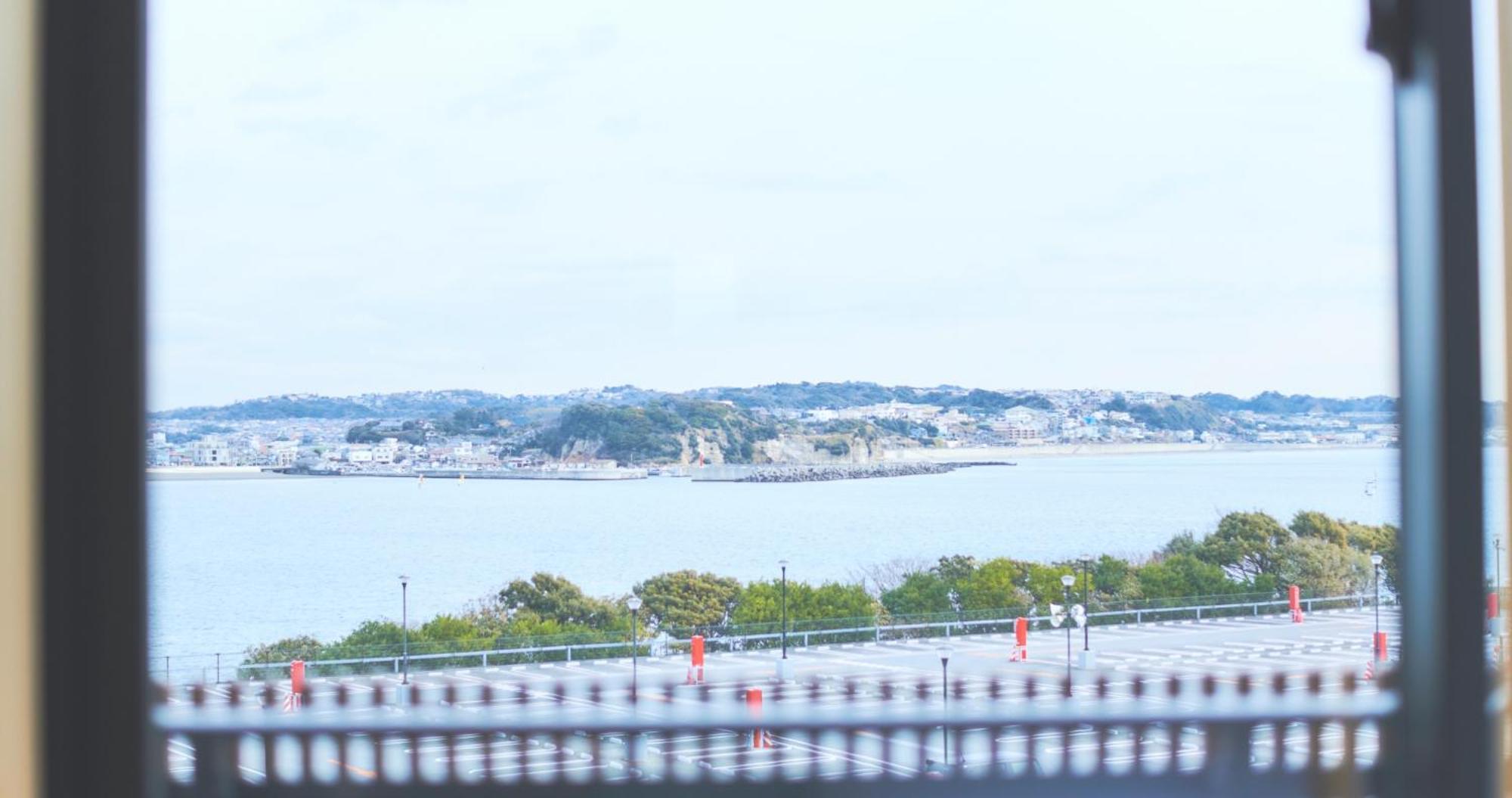 Enoshima Hotel ーenoshima Island Spa Hotel Buildingー ฟูจิซาวะ ภายนอก รูปภาพ