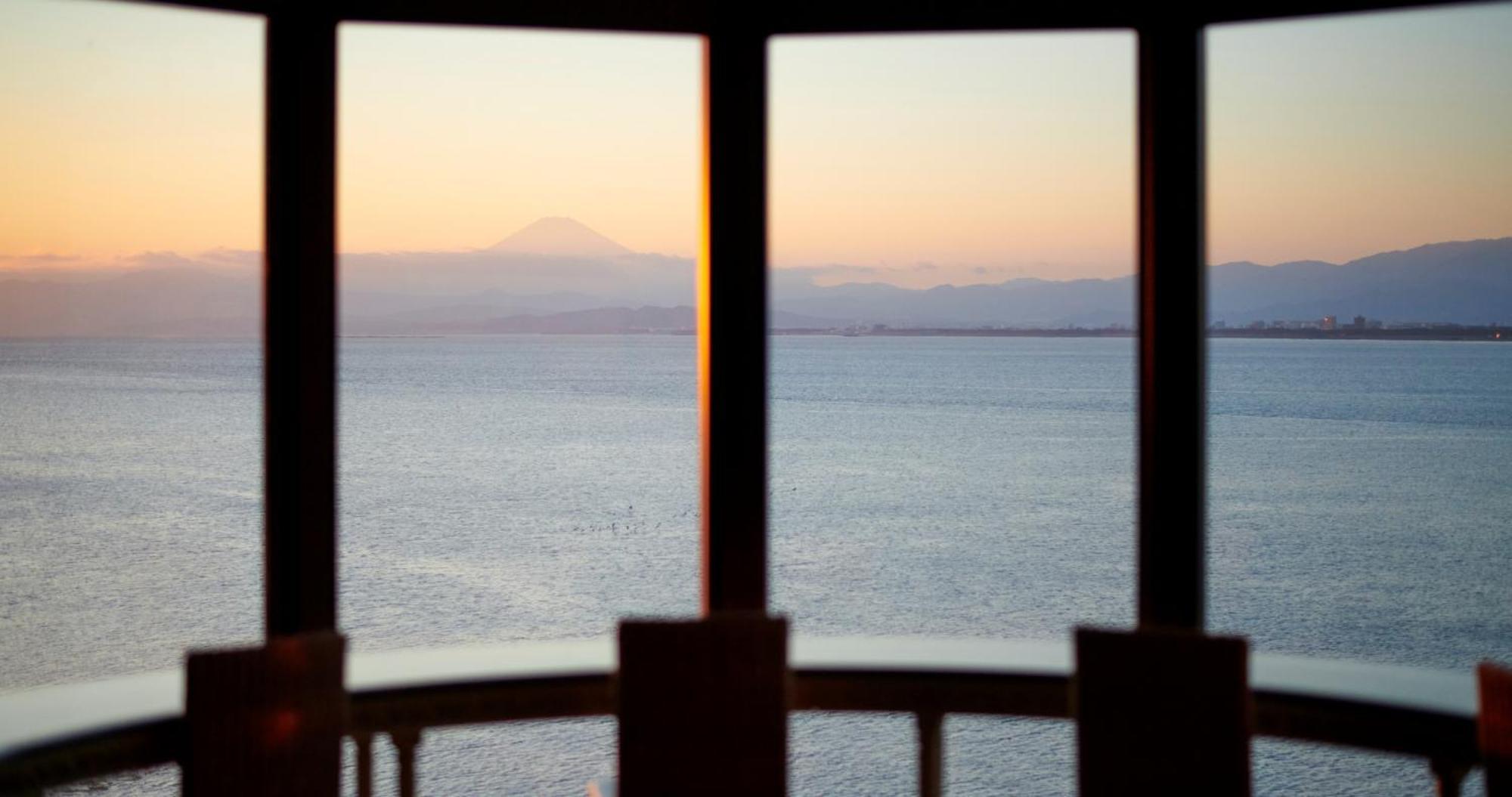 Enoshima Hotel ーenoshima Island Spa Hotel Buildingー ฟูจิซาวะ ภายนอก รูปภาพ