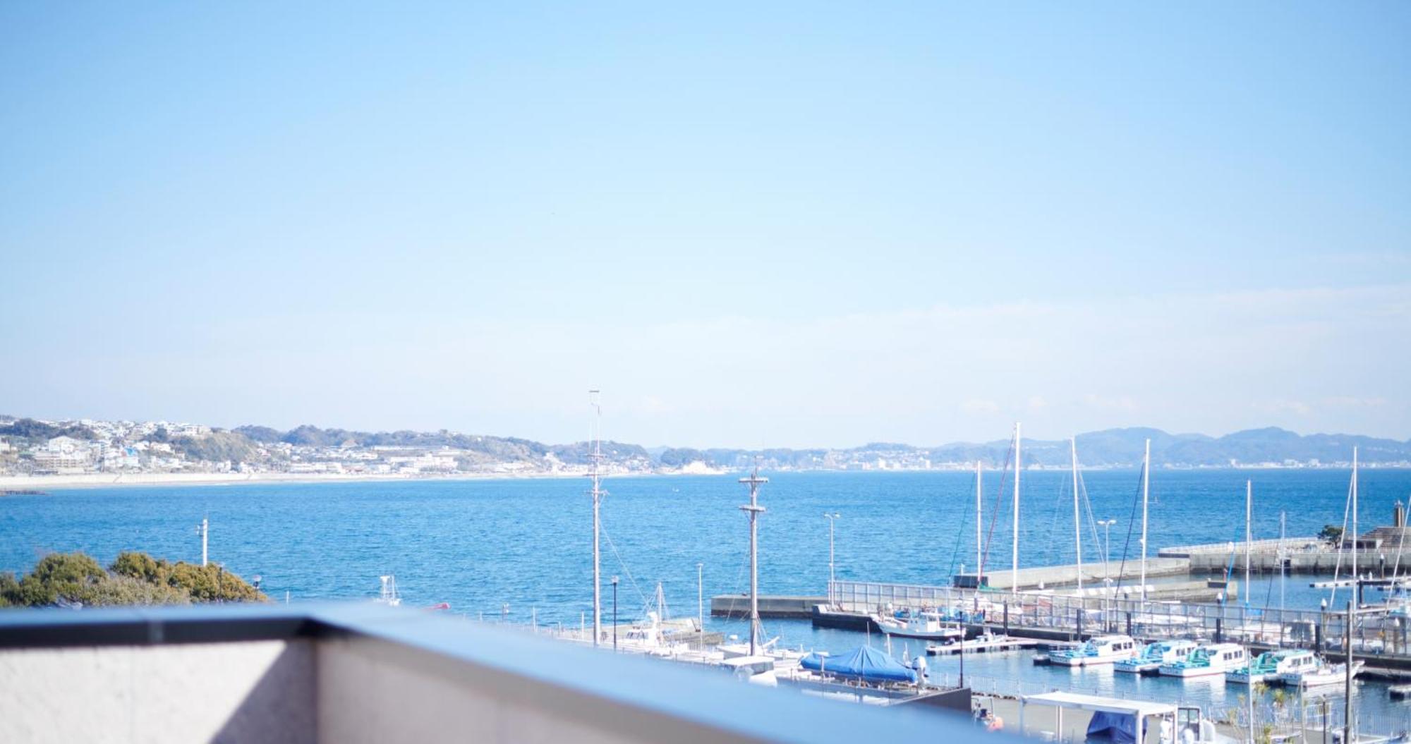Enoshima Hotel ーenoshima Island Spa Hotel Buildingー ฟูจิซาวะ ภายนอก รูปภาพ