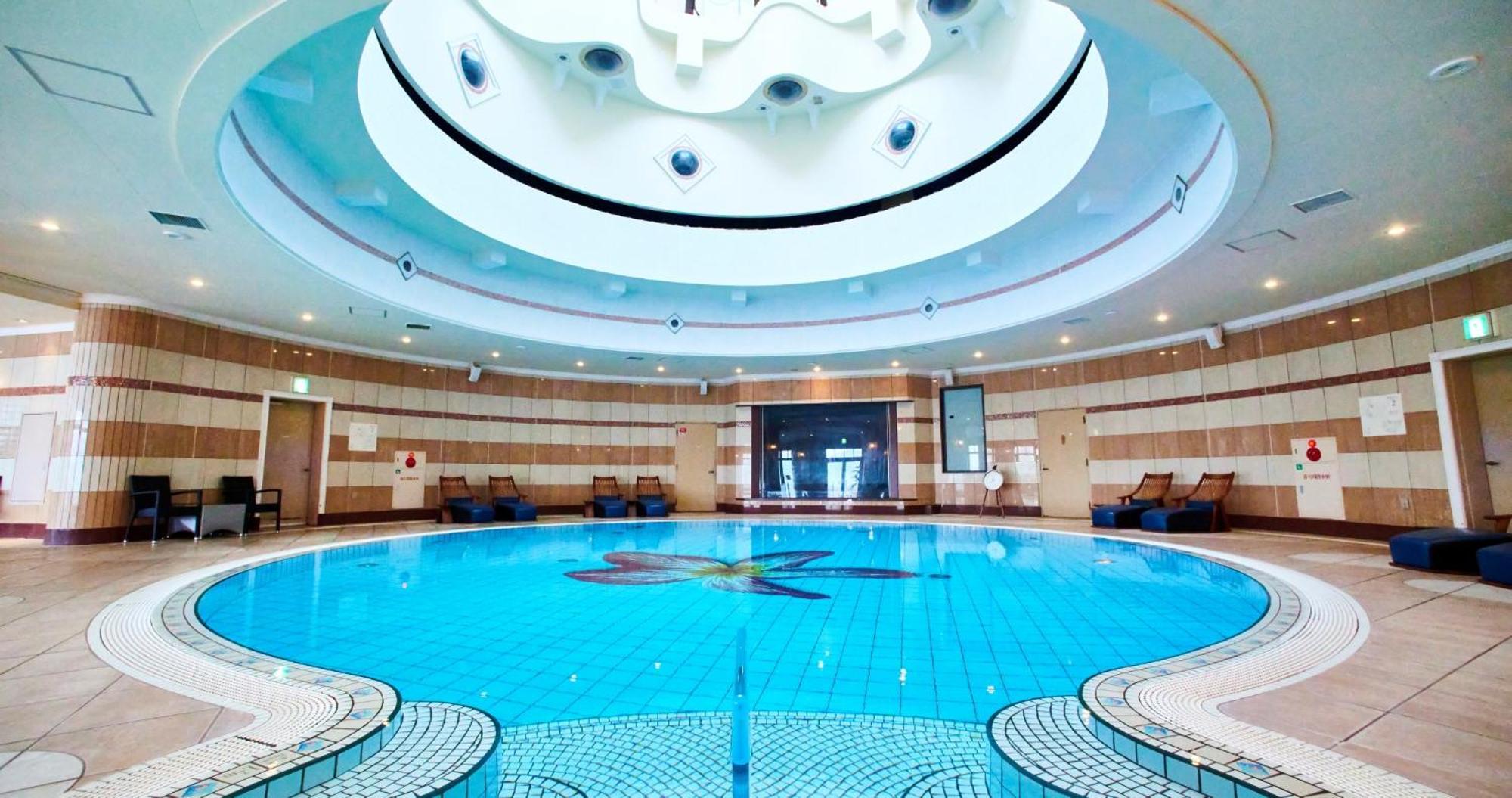 Enoshima Hotel ーenoshima Island Spa Hotel Buildingー ฟูจิซาวะ ภายนอก รูปภาพ