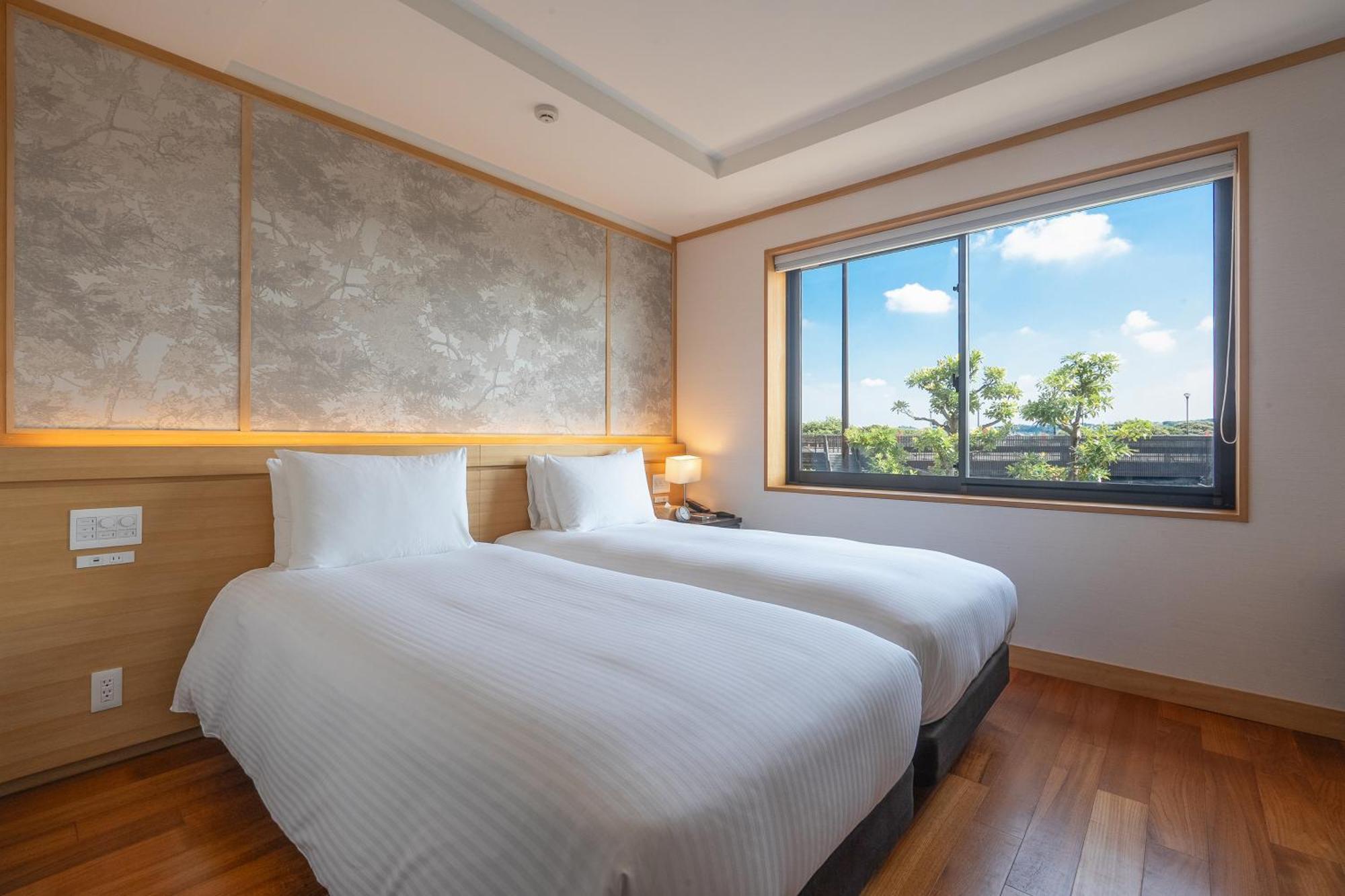 Enoshima Hotel ーenoshima Island Spa Hotel Buildingー ฟูจิซาวะ ภายนอก รูปภาพ